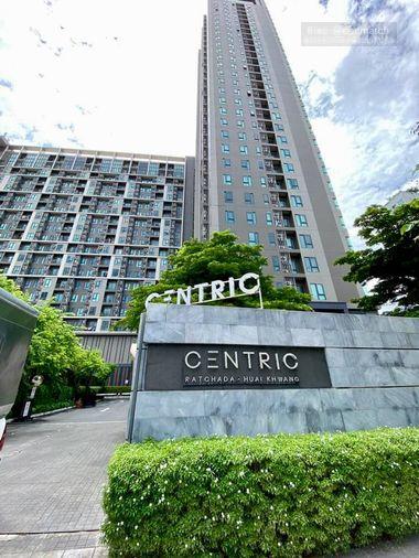 รูป 2 ห้องนอน | 1 ห้องน้ำ | MRT Huai Khwang | 52 ตร.ม. | 30,000 บาท/เดือน | ชั้น 19 — Centric Ratchada - Huai Khwang กรุงเทพฯ - รูปที่ 3/6