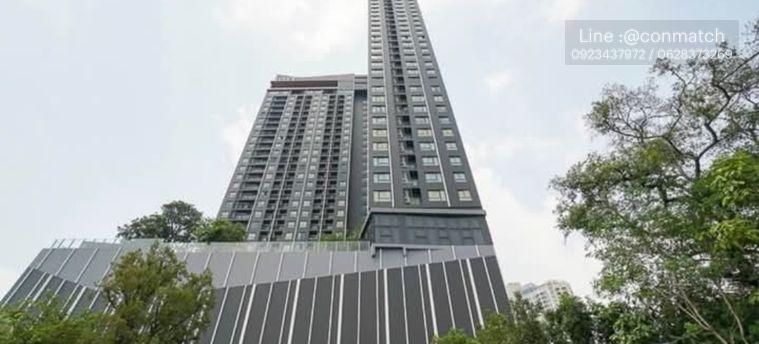 รูป 1 ห้องนอน | 1 ห้องน้ำ | BTS Phra Khanong | 30 ตร.ม. | 19,000 บาท/เดือน | ชั้น 10 — Ideo Sukhumvit - Rama 4 กรุงเทพฯ - รูปที่ 4/9