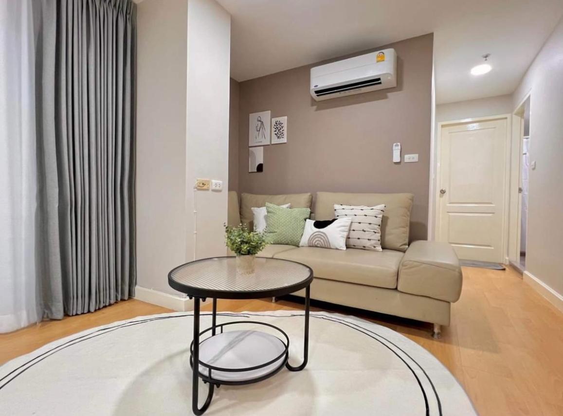 รูป 1 ห้องนอน | 1 ห้องน้ำ | BTS Krung Thon Buri | 53 ตร.ม. | 17,000 บาท/เดือน | ชั้น 3 — The Master Sathorn Executive กรุงเทพฯ - รูปที่ 5/10