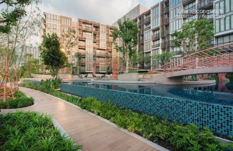 picture 1Bed | 1Bath | BTS On Nut | 34sqm | THB 20,000/mo | Fl.3 — Kawa Haus Bangkok - 1/5