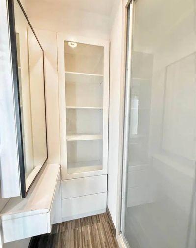 รูป 1 ห้องนอน | 1 ห้องน้ำ | MRT Huai Khwang | 35 ตร.ม. | 17,000 บาท/เดือน | ชั้น 17 — IDEO Ratchada-Huai Khwang กรุงเทพฯ - รูปที่ 7/10