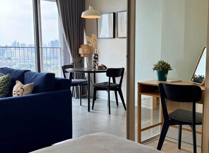 picture 2Bed | 2Bath | BTS Ari | 62sqm | THB 38,000/mo | Fl.20 — Siamese Ratchakru Bangkok - 5/10