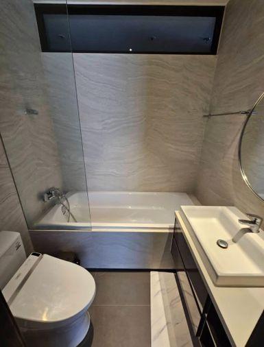 picture 2Bed | 2Bath | BTS Thong Lo | 56sqm | THB 40,000/mo | Fl.10 — Fine Bangkok Bangkok - 1/10