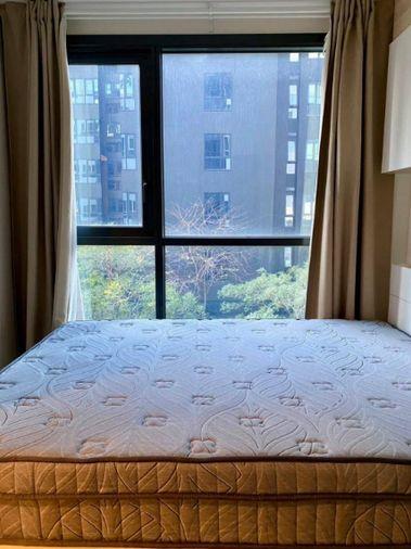 รูป 1 ห้องนอน | 1 ห้องน้ำ | MRT Huai Khwang | 35 ตร.ม. | 22,000 บาท/เดือน | ชั้น 8 — XT Huaikhwang กรุงเทพฯ - รูปที่ 7/10
