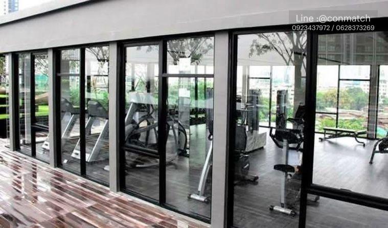 picture 1Bed | 1Bath | BTS On Nut | 28sqm | THB 13,000/mo | Fl.3 — The Base Park West Sukhumvit 77 Bangkok - 10/10