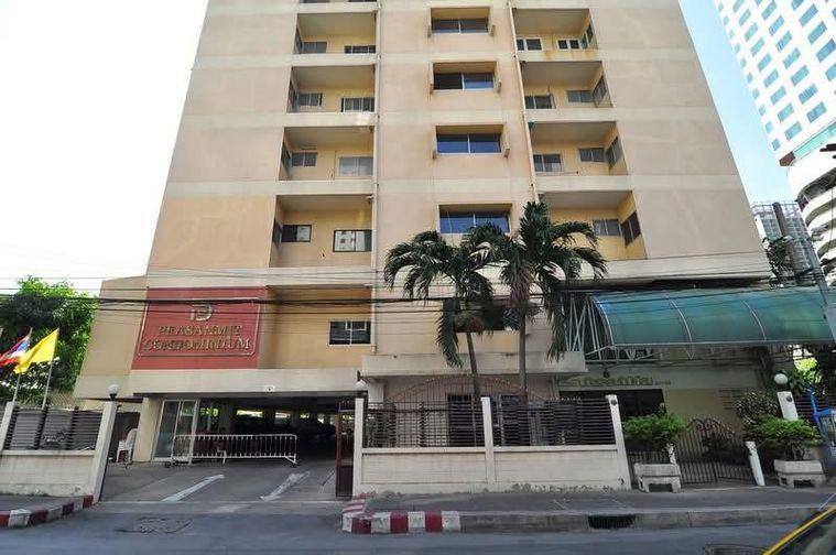 picture 2Bed | 1Bath | MRT Sukhumvit | 69sqm | THB 32,000/mo | Fl.7 — Prasanmit Condo Bangkok - 3/10