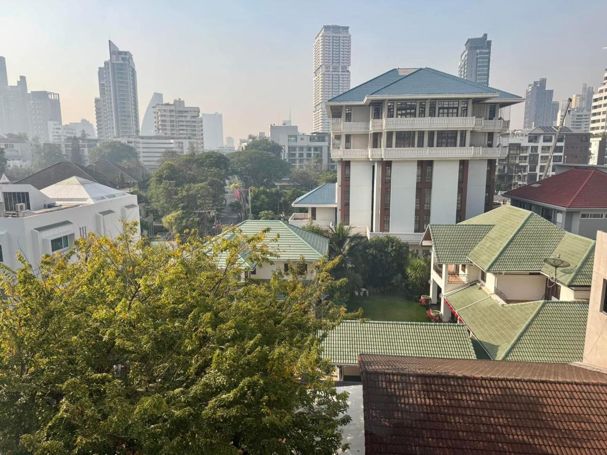 picture 2Bed | 2Bath | BTS Thong Lo | 70sqm | THB 60,000/mo | Fl.6 — S47 Sukhumvit Bangkok - 7/10