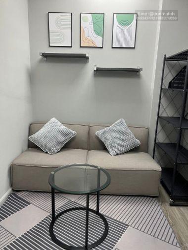 รูป 1 ห้องนอน | 1 ห้องน้ำ | BTS Si La Salle | 26 ตร.ม. | 10,000 บาท/เดือน | ชั้น 6 — Aspen Condo Lasalle กรุงเทพฯ - รูปที่ 3/9