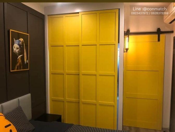 picture 1Bed | 1Bath | MRT Phetchaburi | 34sqm | THB 25,000/mo | Fl.12 — Ideo Mobi Asoke Bangkok - 2/10