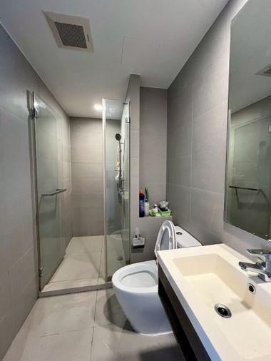 รูป 2 ห้องนอน | 1 ห้องน้ำ | BTS Punnawithi | 49 ตร.ม. | 33,000 บาท/เดือน | ชั้น 11 — Whizdom Connect Sukhumvit กรุงเทพฯ - รูปที่ 2/10