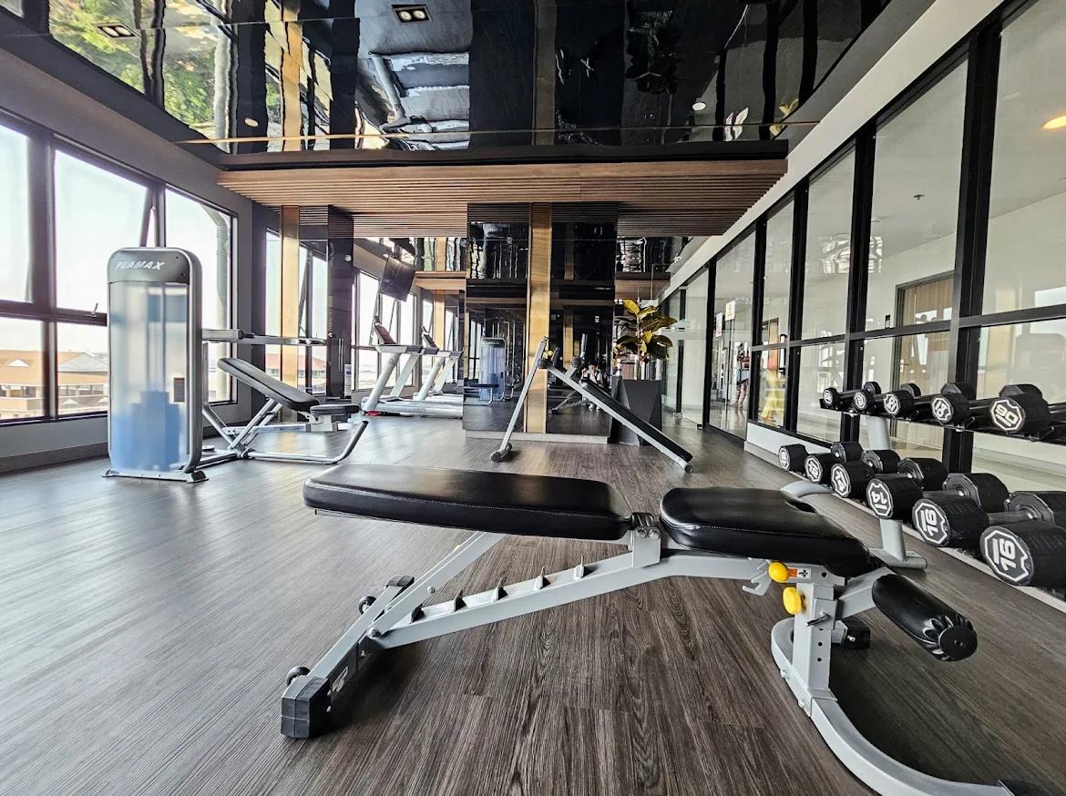 รูป 1 ห้องนอน | 1 ห้องน้ำ | BTS Pu Chao | 40 ตร.ม. | 13,000 บาท/เดือน | ชั้น 14 — Supalai Veranda Sukhumvit 117 กรุงเทพฯ - รูปที่ 3/9