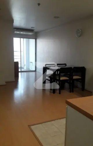 picture Studio | 1Bath | BTS Asok | 39sqm | THB 20,000/mo | Fl.24 — Supalai Premier Asoke Bangkok - 1/9