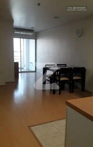 picture Studio | 1Bath | BTS Asok | 39sqm | THB 20,000/mo | Fl.24 — Supalai Premier Asoke Bangkok - 1/9