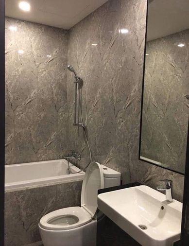 picture 2Bed | 1Bath | MRT Sukhumvit | 48sqm | THB 55,000/mo | Fl.27 — Ashton Asoke Bangkok - 2/9