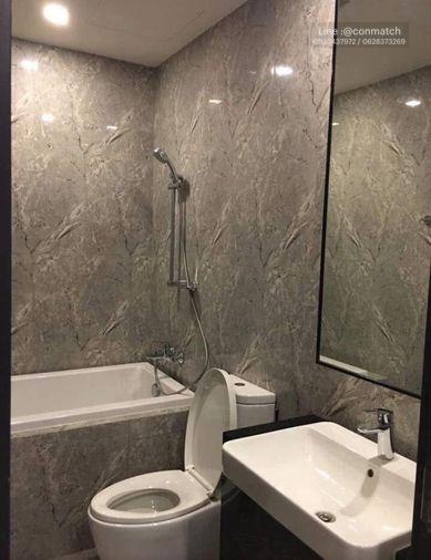 picture 2Bed | 1Bath | MRT Sukhumvit | 48sqm | THB 55,000/mo | Fl.27 — Ashton Asoke Bangkok - 2/9