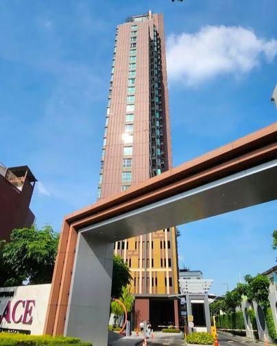 รูป 2 ห้องนอน | 1 ห้องน้ำ | BTS Saint Louis | 39 ตร.ม. | 20,000 บาท/เดือน | ชั้น 28 — Lumpini Place Ratchada-Sathu กรุงเทพฯ - รูปที่ 1/10