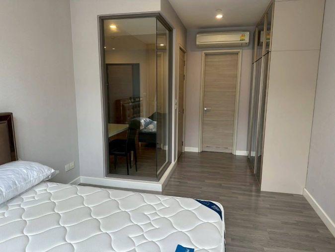 รูป 1 ห้องนอน | 1 ห้องน้ำ | BTS Surasak | 46 ตร.ม. | 22,000 บาท/เดือน | ชั้น 7 — The Room Sathorn-Tanonpun กรุงเทพฯ - รูปที่ 7/10