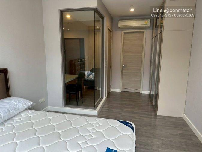 รูป 1 ห้องนอน | 1 ห้องน้ำ | BTS Surasak | 46 ตร.ม. | 22,000 บาท/เดือน | ชั้น 7 — The Room Sathorn-Tanonpun กรุงเทพฯ - รูปที่ 7/10