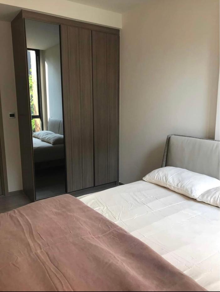 รูป 1 ห้องนอน | 1 ห้องน้ำ | BTS On Nut | 35 ตร.ม. | 22,000 บาท/เดือน | ชั้น 2 — Ikon Sukhumvit 77 กรุงเทพฯ - รูปที่ 5/5