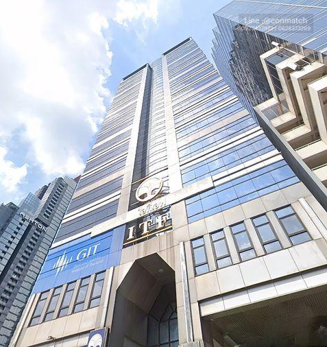 picture 1Bed | 1Bath | BTS Chong Nonsi | 40sqm | THB 15,000/mo | Fl.12 — Itf Silom Palace Bangkok - 5/10