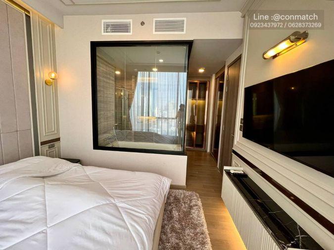 รูป 1 ห้องนอน | 1 ห้องน้ำ | BTS Asok | 53 ตร.ม. | 60,000 บาท/เดือน | ชั้น 27 — Celes Asoke กรุงเทพฯ - รูปที่ 10/10