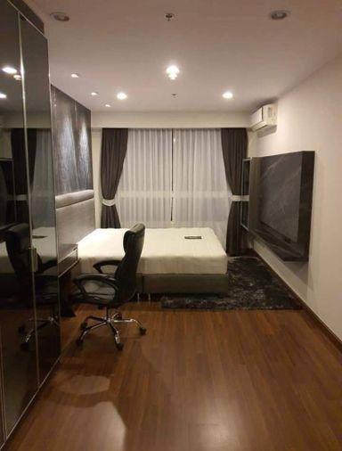 รูป 2 ห้องนอน | 2 ห้องน้ำ | BTS Chong Nonsi | 92 ตร.ม. | 38,000 บาท/เดือน | ชั้น 35 — Supalai Prima Riva กรุงเทพฯ - รูปที่ 10/10