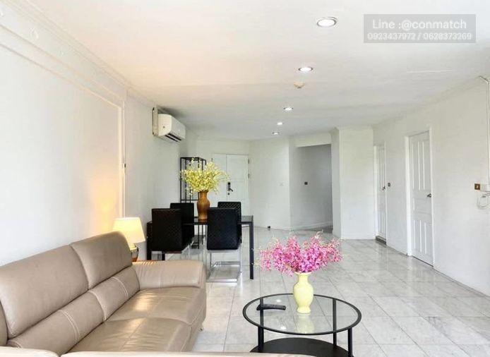 picture 2Bed | 2Bath | BTS Thong Lo | 126sqm | THB 39,000/mo | Fl.3 — Waterford Park Bangkok - 3/10