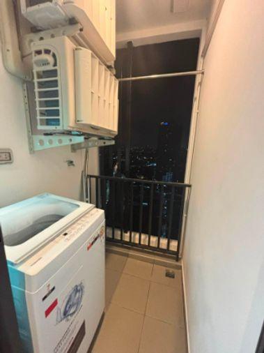 รูป 🤝🏻RB26060 ให้เช่าถูกมาก👍รีเจ้นท์ โฮม วุฒากาศ✅แอดไลน์ @mproperty( มี @ ด้วย) แอดมินตอบไว - รูปที่ 8/8