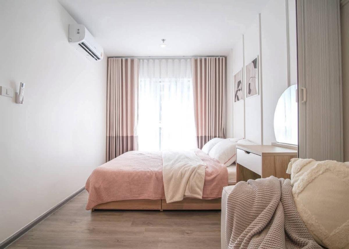 picture 1Bed | 1Bath | BTS Thong Lo | 39sqm | THB 21,000/mo | Fl.4 — Vincente Sukhumvit 49 Bangkok - 1/4