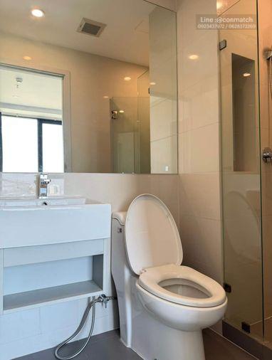 รูป 1 ห้องนอน | 1 ห้องน้ำ | BTS Chong Nonsi | 25 ตร.ม. | 19,000 บาท/เดือน | ชั้น 23 — Knightsbridge Prime Sathorn กรุงเทพฯ - รูปที่ 9/9
