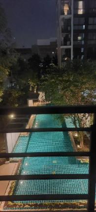 picture 1Bed | 1Bath | BTS Punnawithi | 32sqm | THB 12,000/mo | Fl.3 — Chateau In Town Sukhumvit 64/1 Bangkok - 8/9
