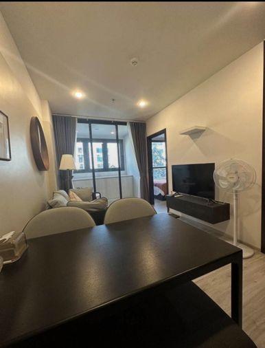 รูป 1 ห้องนอน | 1 ห้องน้ำ | MRT Huai Khwang | 36 ตร.ม. | 22,000 บาท/เดือน | ชั้น 6 — XT Huaikhwang กรุงเทพฯ - รูปที่ 10/10