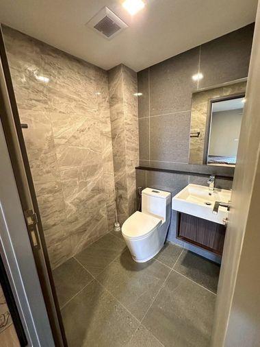 รูป 2 ห้องนอน | 1 ห้องน้ำ | MRT Sukhumvit | 39 ตร.ม. | 20,000 บาท/เดือน | ชั้น 3 — Quintara Phume Sukhumvit 39 กรุงเทพฯ - รูปที่ 5/6