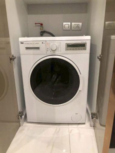 รูป 1 ห้องนอน | 1 ห้องน้ำ | BTS Thong Lo | 43 ตร.ม. | 45,000 บาท/เดือน | ชั้น 8 — Laviq Sukhumvit 57 กรุงเทพฯ - รูปที่ 9/10