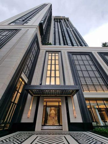 picture 1Bed | 1Bath | BTS Ratchayothin | 36sqm | THB 37,000/mo | Fl.12 — The Address Siam-Ratchathewi Bangkok - 1/1