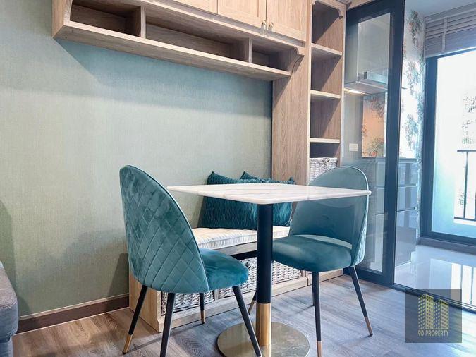 รูป 🌆 ให้เช่า: Galileo Ratchada 32 — ใกล้ ม.ราชภัฏจันทรเกษม | แต่งครบ พร้อมอยู่ @90condo 🌃 - รูปที่ 8/15