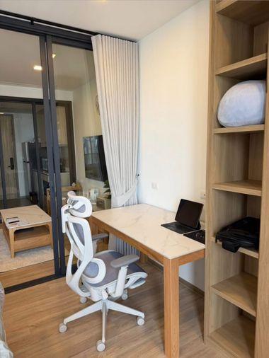 picture 1Bed | 1Bath | BTS Phaya Thai | 43sqm | THB 25,000/mo | Fl.25 — XT Phayathai Bangkok - 10/10