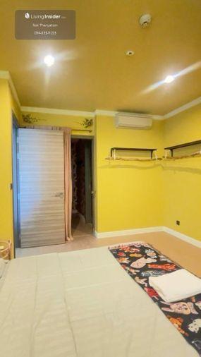 รูป 1 ห้องนอน | 1 ห้องน้ำ | BTS Saphan Taksin | 55 ตร.ม. | 30,000 บาท/เดือน | ชั้น 7 — The Room Charoenkrung 30 กรุงเทพฯ - รูปที่ 2/9