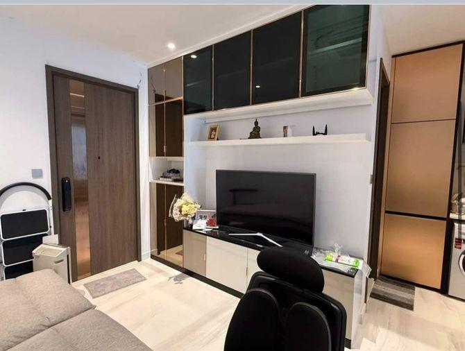 รูป 1 ห้องนอน | 1 ห้องน้ำ | MRT Si Lom | 44 ตร.ม. | 52,000 บาท/เดือน | ชั้น 17 — Supalai Icon Sathorn กรุงเทพฯ - รูปที่ 1/10