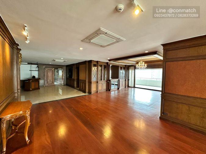picture 4Bed | 4Bath | BTS Nana | 365sqm | THB 120,000/mo | Fl.6 — Fairtower Condo Bangkok - 1/1