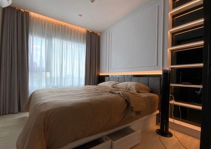 picture 1Bed | 1Bath | BTS Phloen Chit | 35sqm | THB 29,000/mo | Fl.40 — Life One Wireless Bangkok - 3/8