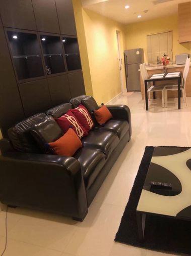 รูป 2 ห้องนอน | 2 ห้องน้ำ | BTS Phrom Phong | 85 ตร.ม. | 55,000 บาท/เดือน | ชั้น 15 — Aguston Condo กรุงเทพฯ - รูปที่ 10/10