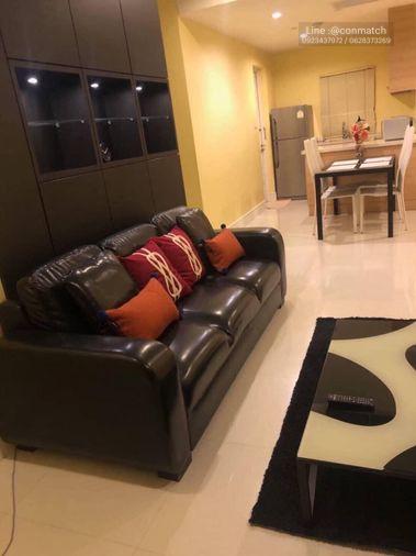 รูป 2 ห้องนอน | 2 ห้องน้ำ | BTS Phrom Phong | 85 ตร.ม. | 55,000 บาท/เดือน | ชั้น 15 — Aguston Condo กรุงเทพฯ - รูปที่ 10/10