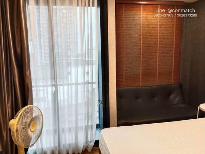 picture 1Bed | 1Bath | 26sqm | THB 8,500/mo | Fl.7 — Horizon Lite Bangkok - 3/5