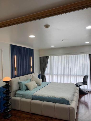 รูป 1 ห้องนอน | 1 ห้องน้ำ | BTS Nana | 39 ตร.ม. | 25,000 บาท/เดือน | ชั้น 23 — Sukhumvit Suite กรุงเทพฯ - รูปที่ 6/10