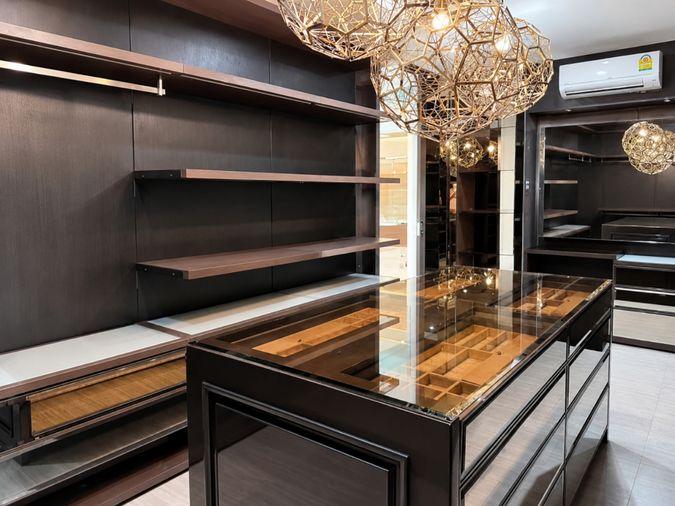 รูป 3 ห้องนอน | 3 ห้องน้ำ | BTS Asok | 240 ตร.ม. | 150,000 บาท/เดือน | ชั้น 20 — Citi Smart Condo Sukhumvit 18 กรุงเทพฯ - รูปที่ 3/10