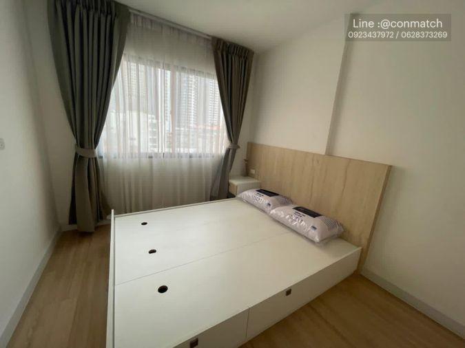 รูป 1 ห้องนอน | 1 ห้องน้ำ | MRT Queen Sirikit National Convention Centre | 30 ตร.ม. | 20,000 บาท/เดือน | ชั้น 8 — The Nest Sukhumvit 22 กรุงเทพฯ - รูปที่ 3/8