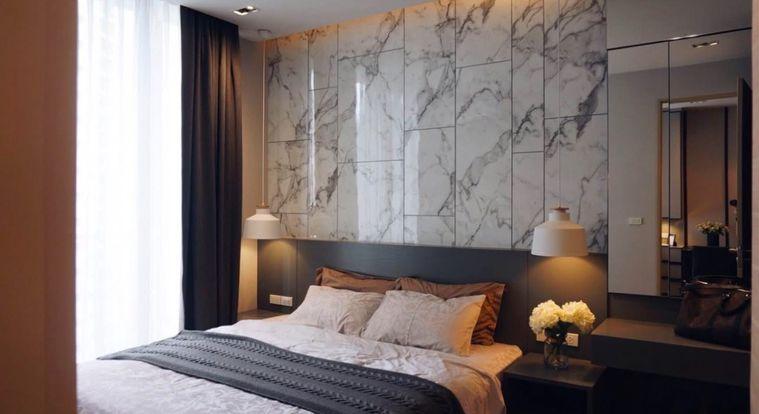 picture 1Bed | 1Bath | BTS Phrom Phong | 40sqm | THB 39,000/mo | Fl.13 — Park Origin Phromphong Bangkok - 4/10