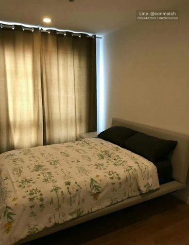 picture 1Bed | 1Bath | BTS Chong Nonsi | 34sqm | THB 15,000/mo | Fl.6 — Condolette Light Convent Bangkok - 2/7