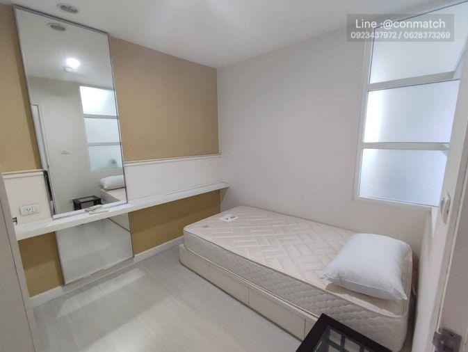 รูป 2 ห้องนอน | 2 ห้องน้ำ | BTS Krung Thon Buri | 72 ตร.ม. | 28,000 บาท/เดือน | ชั้น 4 — The Bangkok Sathorn-Taksin กรุงเทพฯ - รูปที่ 9/9